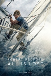 All is Lost. La película