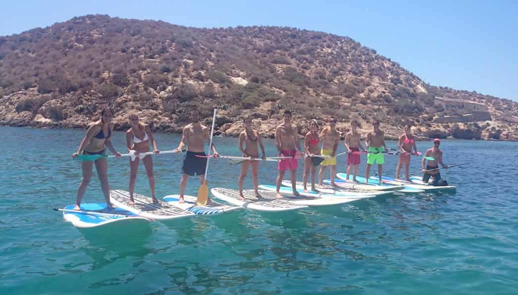 Paddle Surf Murcia