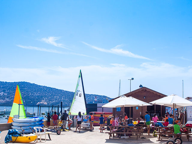 actividades nauticas